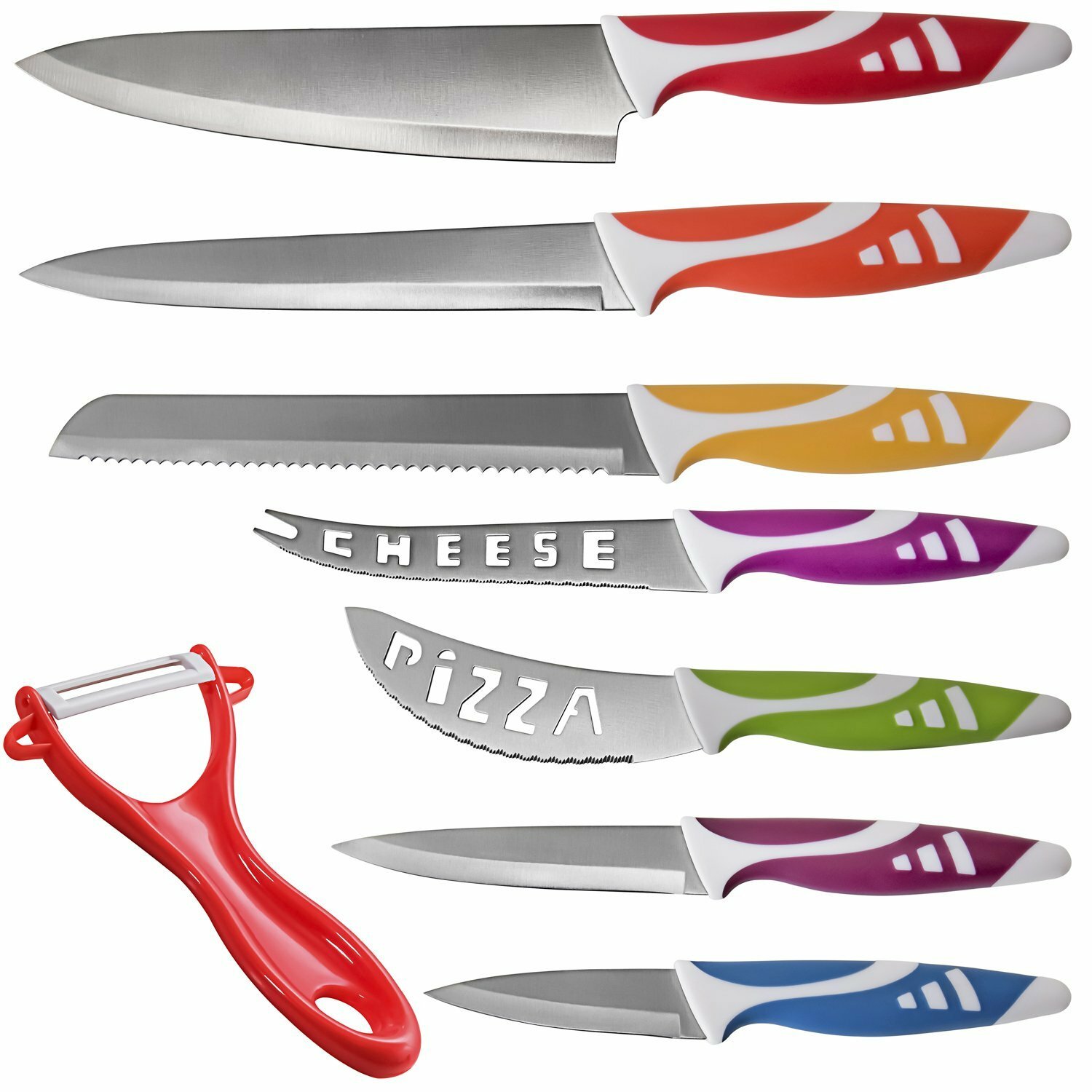 professional kitchen knives