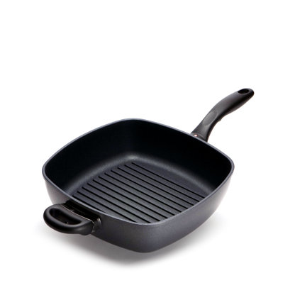 Square Grill Pan 18 x 10.8 x 2.8 inches 