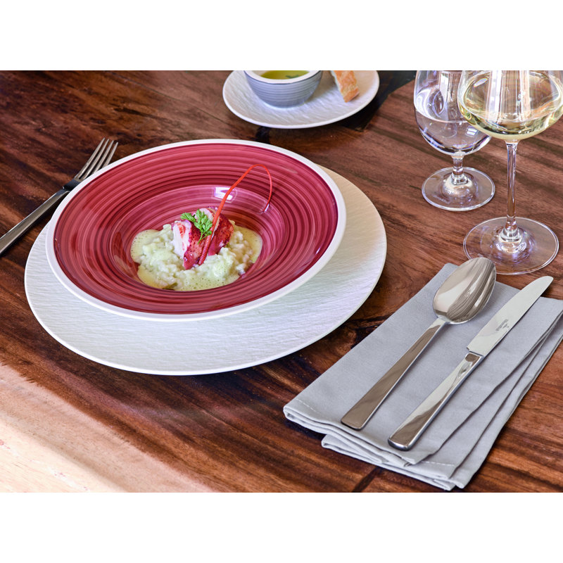 Wedgwood Stainless Notting Hill 5-Piece Flatware Place Setting Service for 1