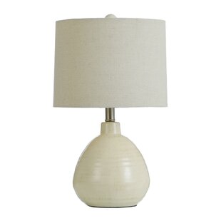 Wayfair | Pewter / Silver Table Lamps You'll Love in 2023