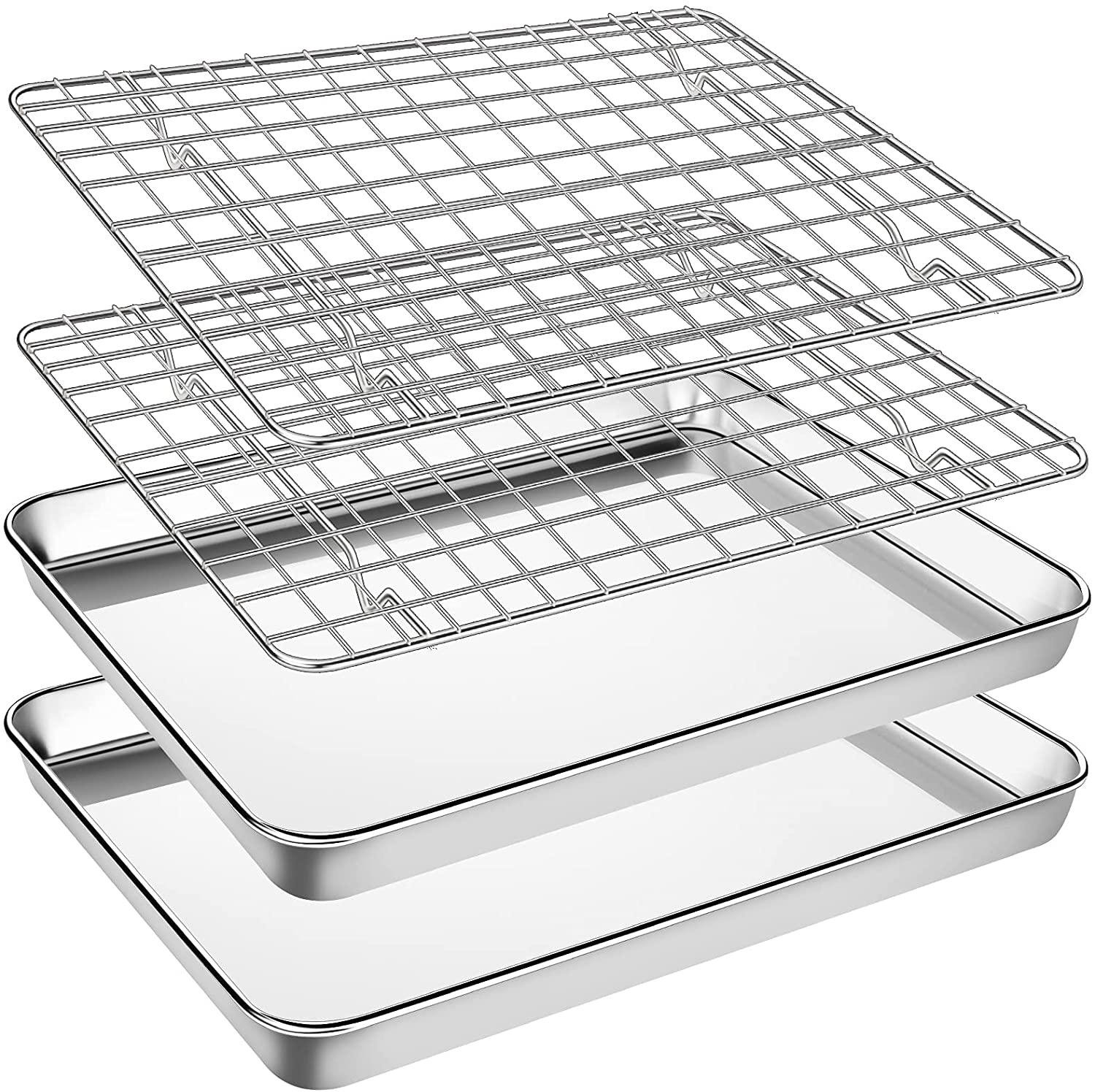 cookie sheet rack