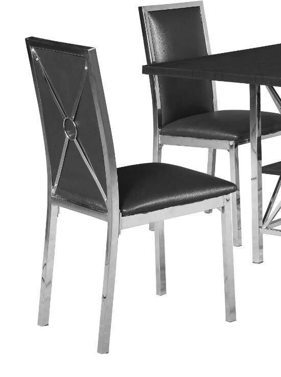 Orren Ellis Makowski 5 Piece Dining Set Reviews Wayfair