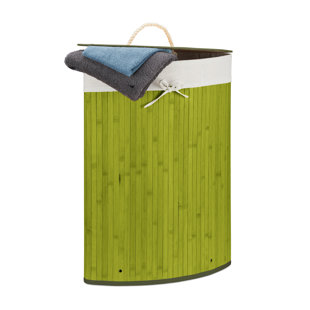 Green Laundry Baskets Bags You Ll Love Wayfair Co Uk