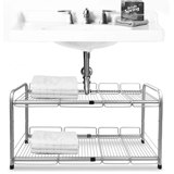 Flat Wire Construction Pantry Shelf Organizers You Ll Love In 2021 Wayfair