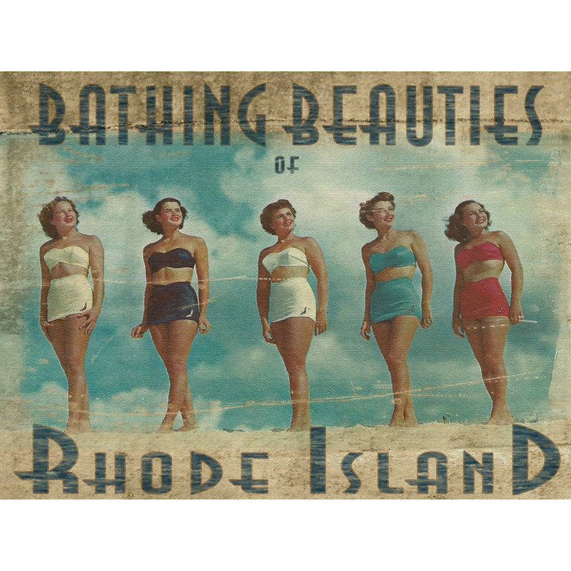 bathing beauties