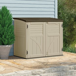 Utility 4 5 Ft W X 2 5 Ft D Plastic Horizontal Garbage review