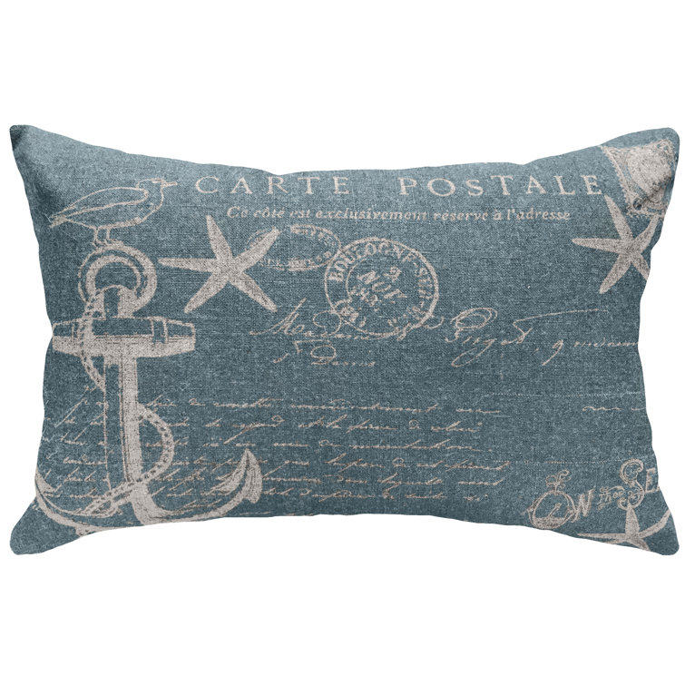 wayfair nautical pillows