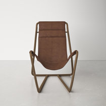 leather sling chairs for sale