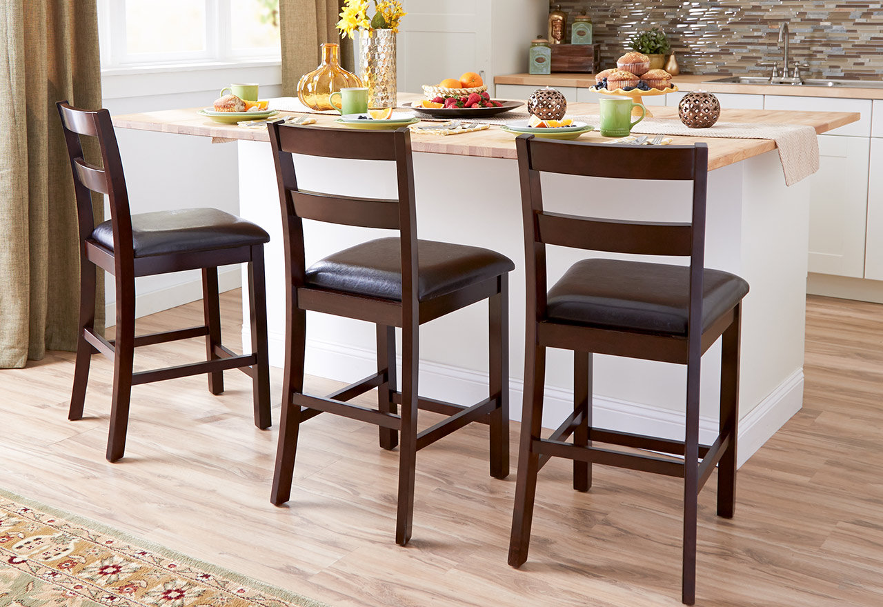 [BIG SALE] Naturally Timeless Wooden Bar Stools You’ll Love In 2022