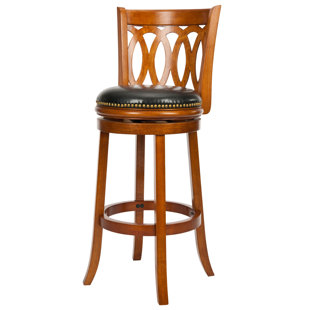 Galles 29" Swivel Bar Stool by