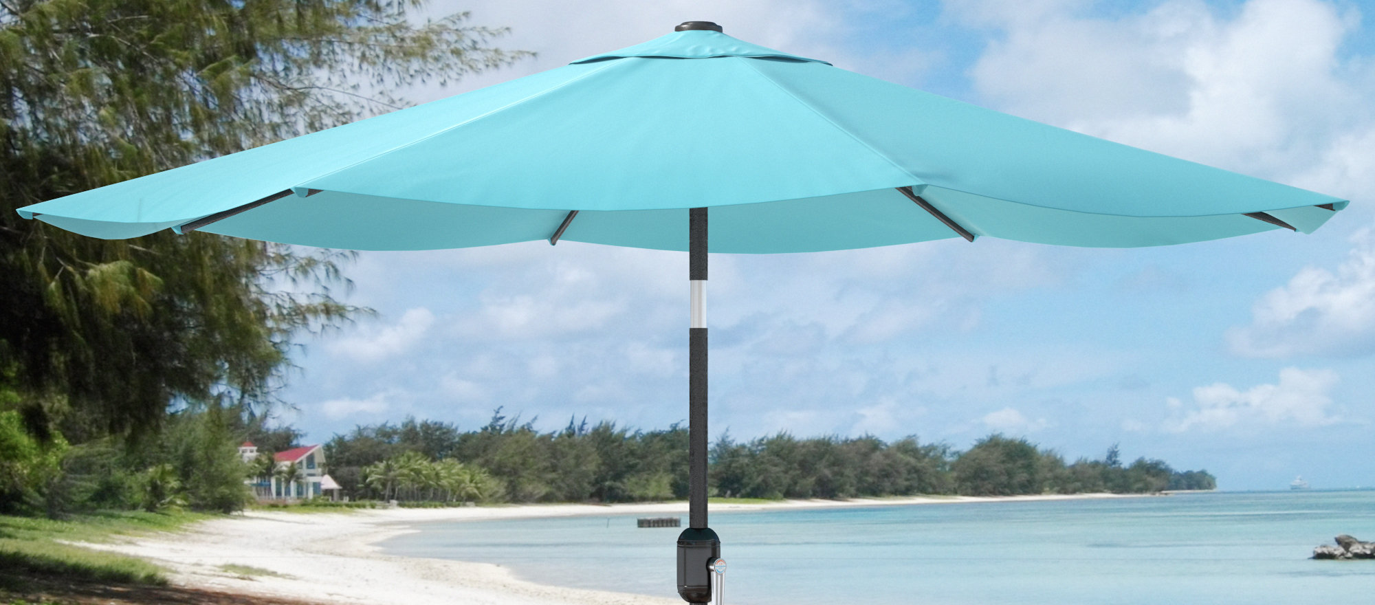 [BIG SALE] Just for You Patio Umbrellas You’ll Love In 2020 Wayfair