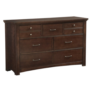 Go to store & view more images Bertram 7 Drawer Dresser by Darby Home Co