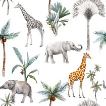 Safari Wallpaper You Ll Love In 21 Wayfair