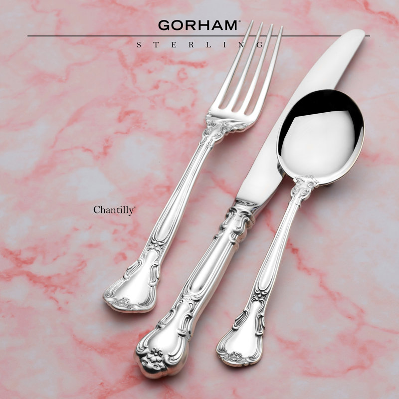 gorham flatware sets