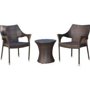 View Dewart 3 Piece Conversation