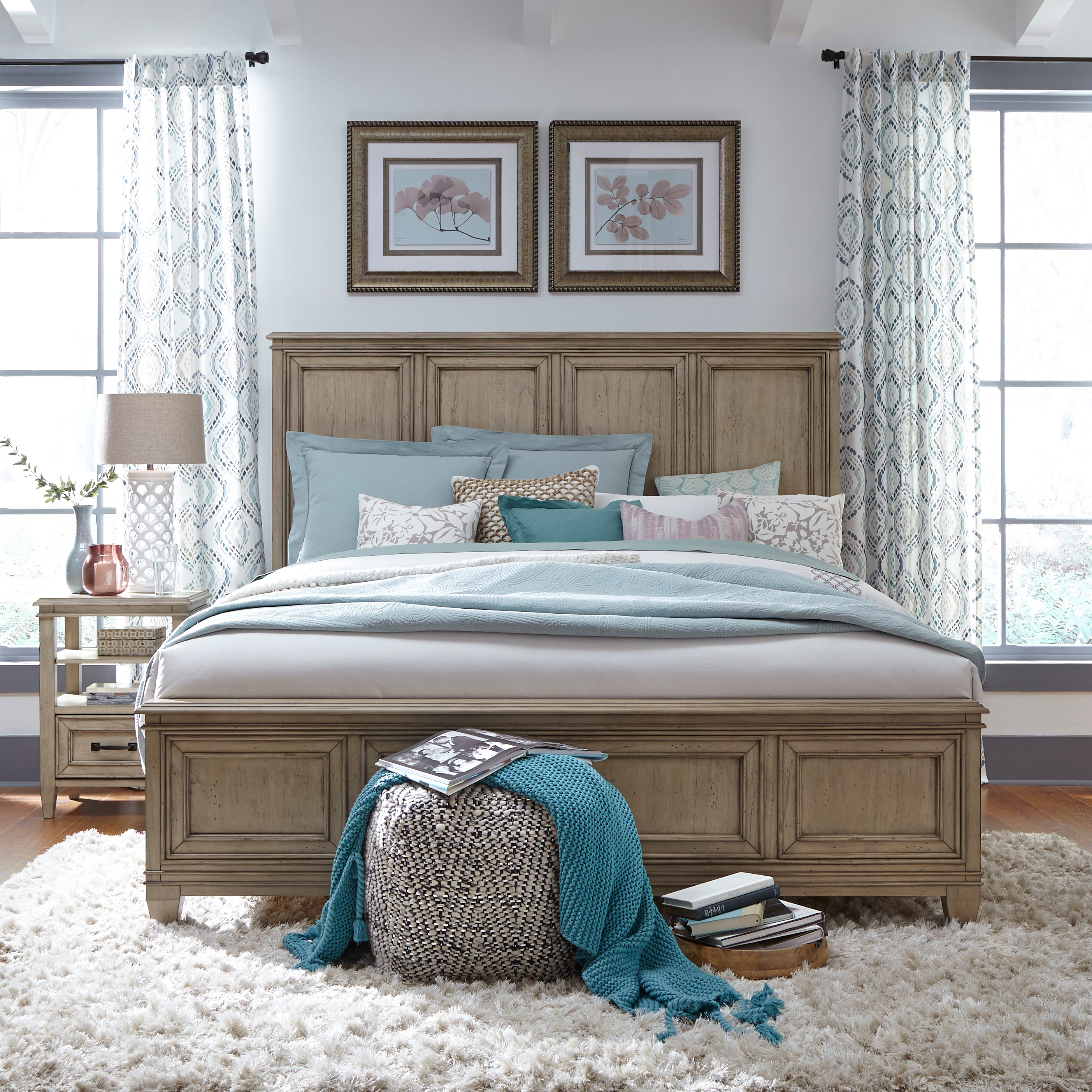 Farmhouse Rustic Bedroom Collections Birch Lane