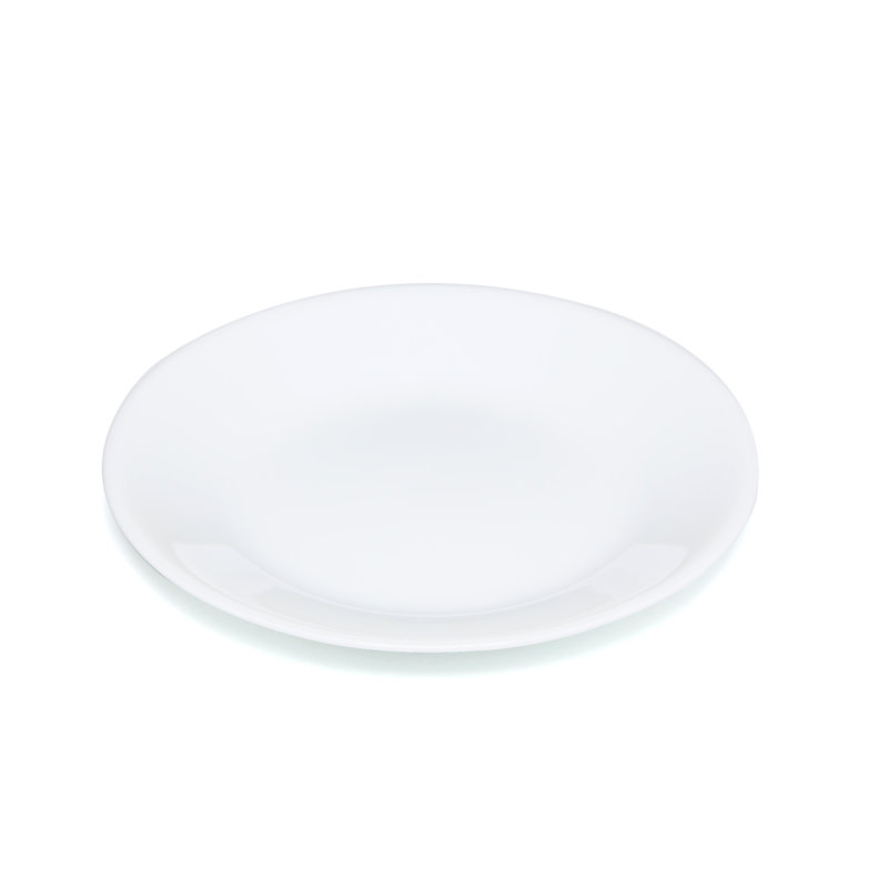 Corelle Livingware Winter Frost 6 75 Bread And Butter Plate