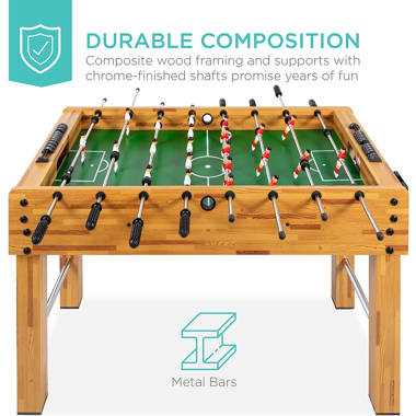 Foosball Game Set Soccer Competition Table Football Room Sports Gifts for kid 