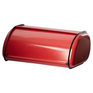 Wayfair Basics Steel Bread Box