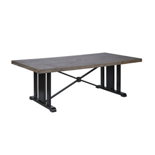 Go to store & view more images Duncombe Aluminum Dining Set by Darby Home Co