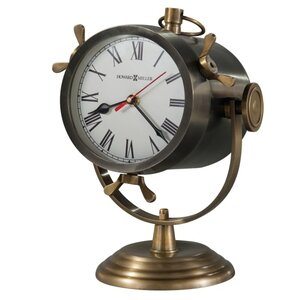 Vernazza Tabletop Clock