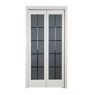 36 Inch Bifold Door Wayfair Ca 36 Inch Bifold Door