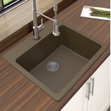 24 Inch Drop All Kitchen Sinks Wayfair