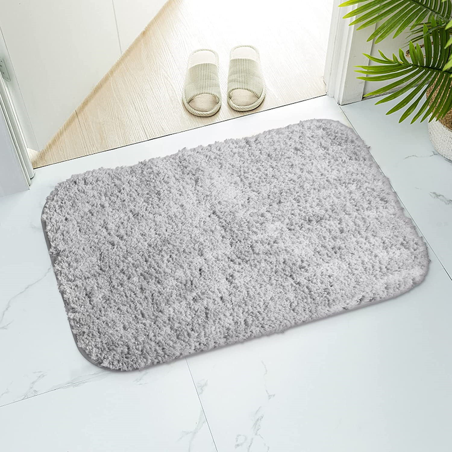 Red Stripes Linen Texture Bathroom Rugs Soft Plush Bath Mat Non Slip Shaggy Bath Rugs 16 x 24 Simple Lines Absorbent Floor Mats Runner Perfect for Tub Shower Indoor Red Stripes Linen Texture Bathroom Rugs Soft Plush Bath Mat Non Slip Shaggy Bath Rugs 16 x 24 Simple Lines Absorbent Floor Mats Runner Perfect for Tub Shower Indoor
