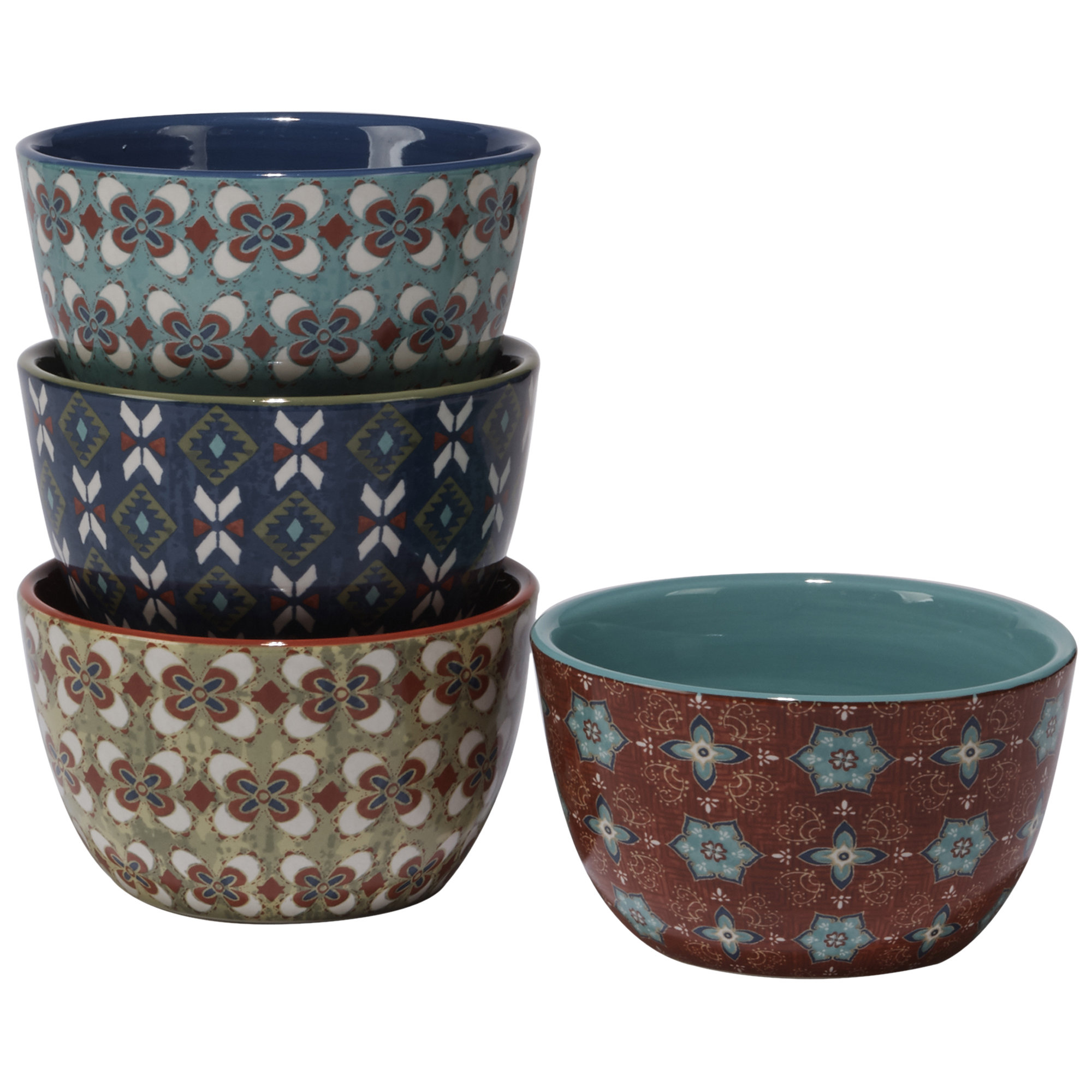 World Menagerie Brimson Dessert Bowl Set Reviews Wayfair