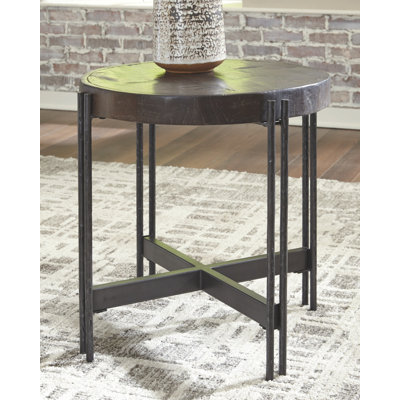McLoud End Table Foundry Select