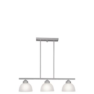 Irwin 3-Light Kitchen Island Pendant