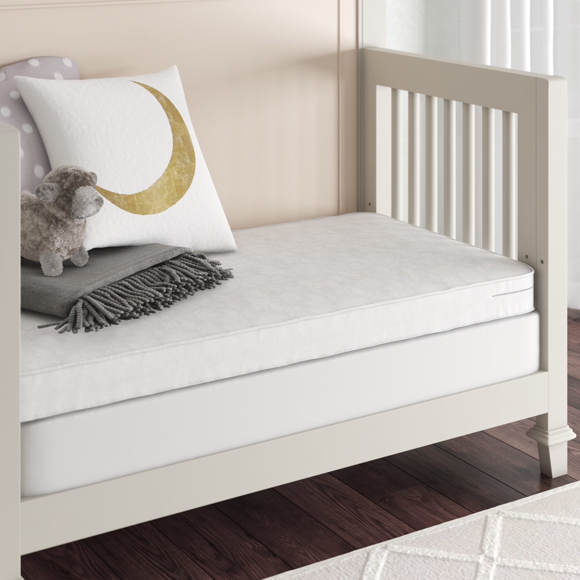 kidicomfort cozy sleep mattress review