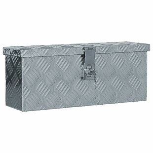 f308 Storage Box Metal With Lid Tealights Box Metal Box New