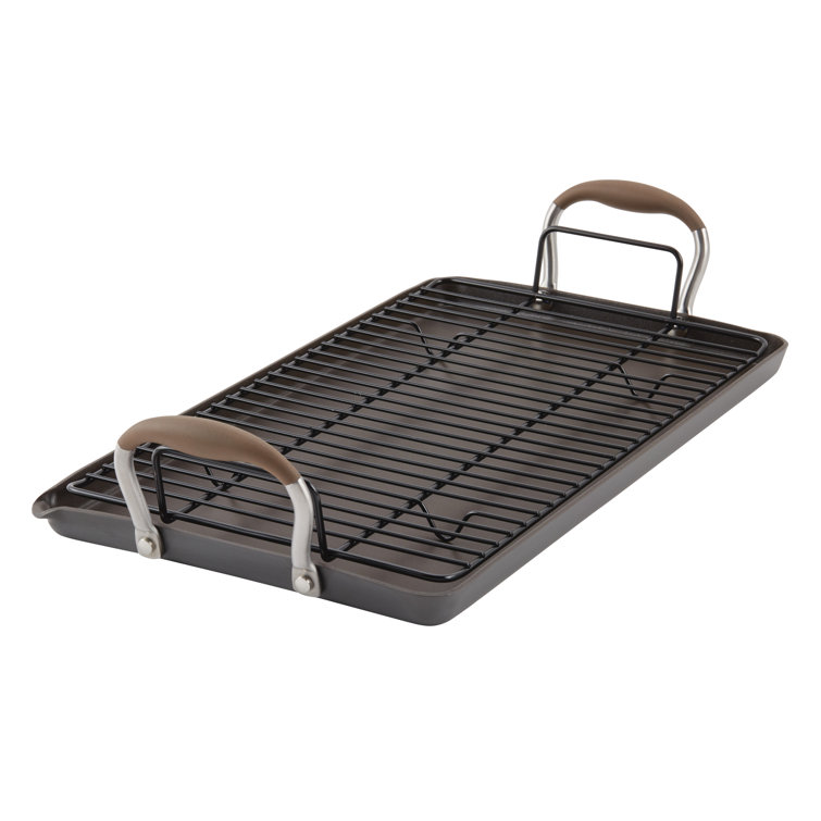 hard anodized griddle