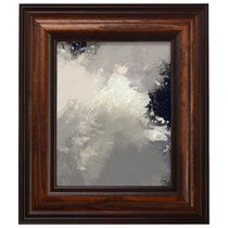 Panneau en bois cadre photo image découpe stand cadeau hanging wall 6 "x 4" manteau