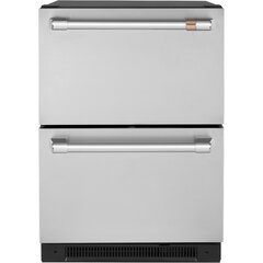 Kitchenaid 21 9 Cu Ft French Door Refrigerator In Panel Ready Counter Depth Krfc302epa The Home Depot