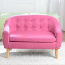 Kids Sofas Group Seating Couches You Ll Love In 2021 Wayfair