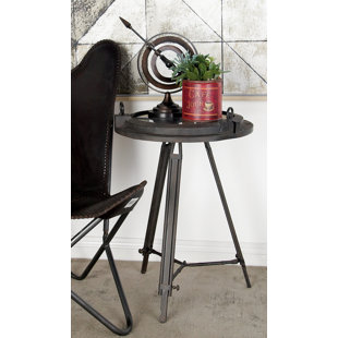 Go to store & view more images Mulberry End Table by Breakwater Bay