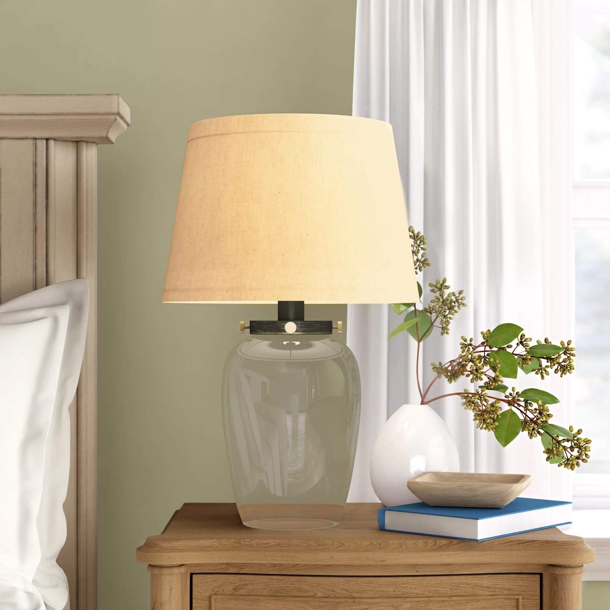 Castleman 24 Table Lamp Reviews Birch Lane Castleman 24 Table Lamp Reviews