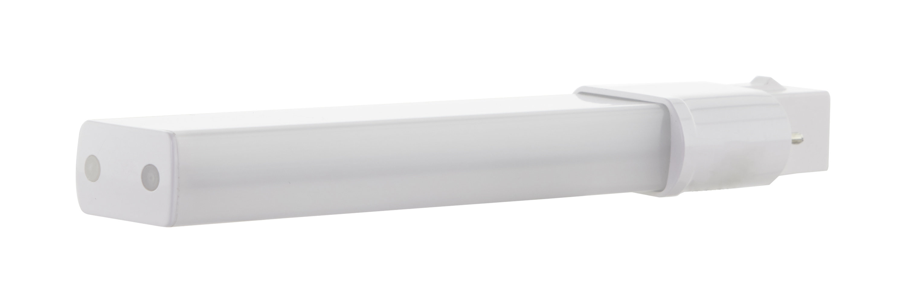 Satco 4.5 Watt (40 Watt Equivalent), PL LED, NonDimmable Light Bulb G23 Base Wayfair