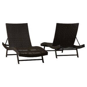 Varley Chaise Lounge (Set of 2)
