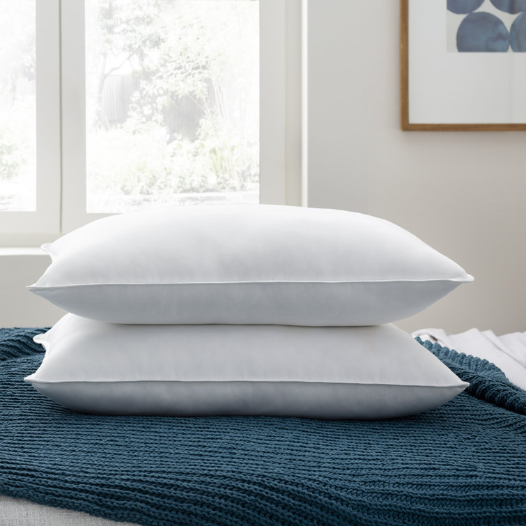 wayfair bed pillows