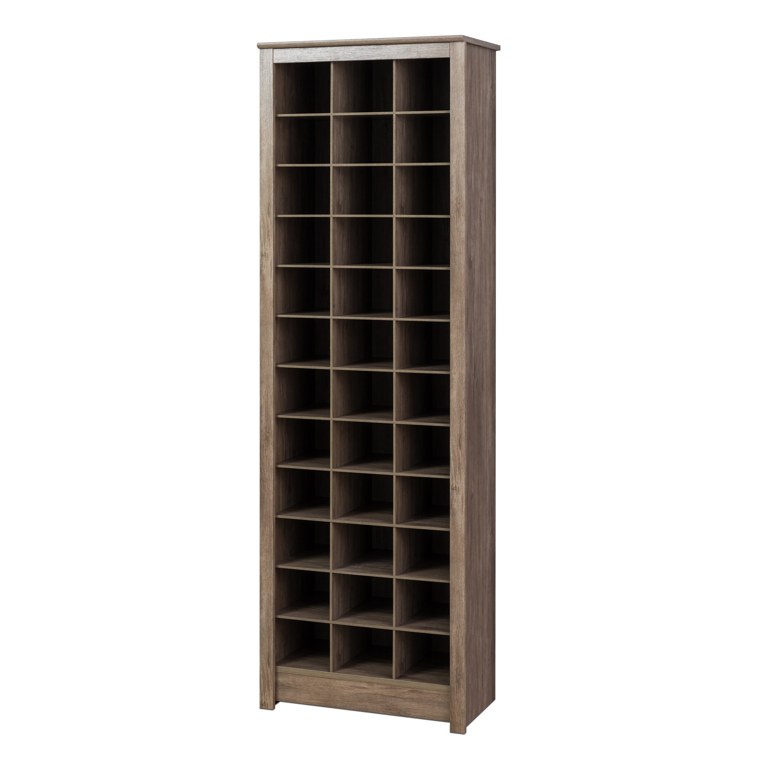 Three Posts Kahl 36 Pair Shoe Rack Birch Lane