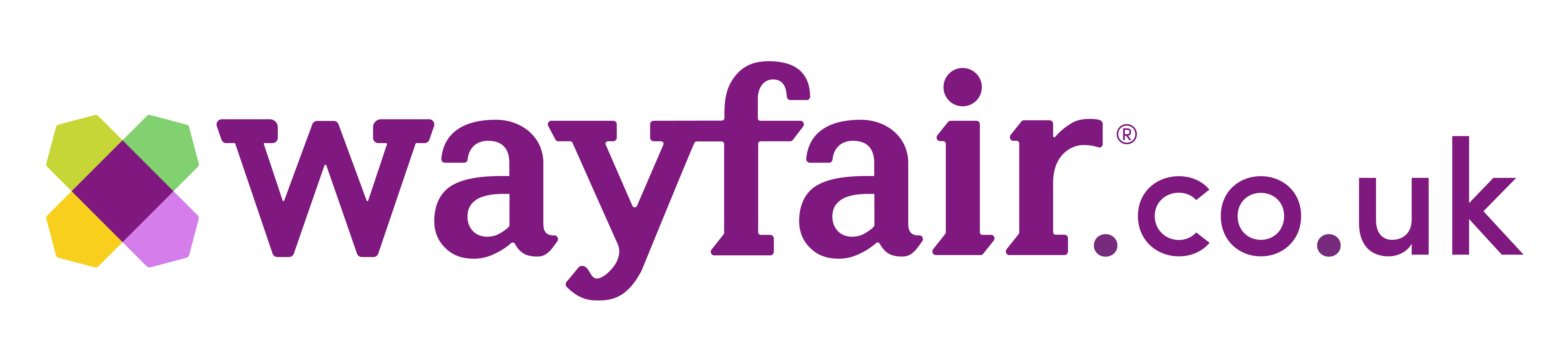 Wayfair. Wayfair logo.