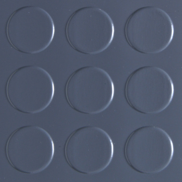 G Floor Coin 5 Ft X 10 Ft Garage Flooring Roll In Slate Grey