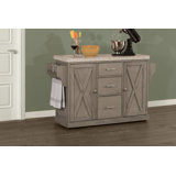 Cottage Country Grey Kitchen Islands Carts You Ll Love In 2020