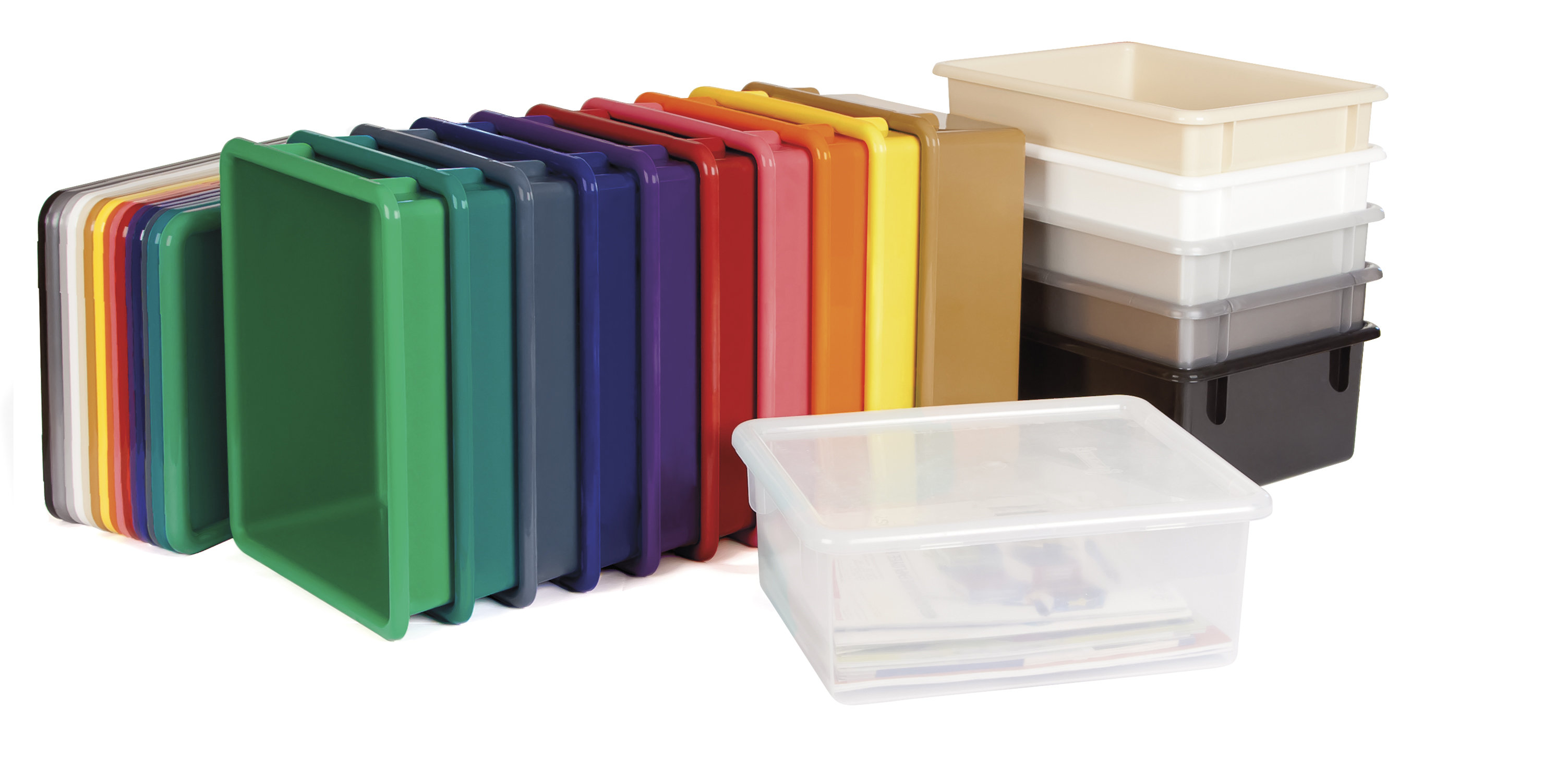 Jonti Craft Stackable Cubby Accessory With Bins Wayfair