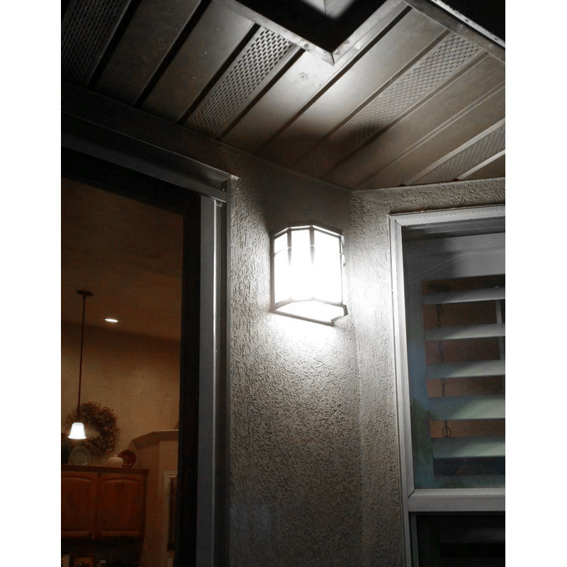 outdoor wall lamp design