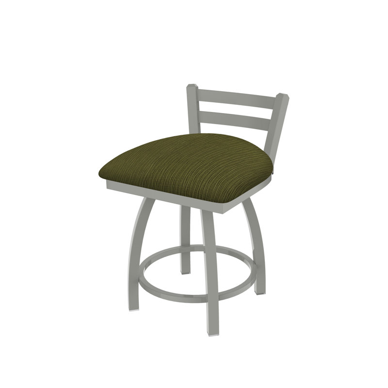 vanity stool with back