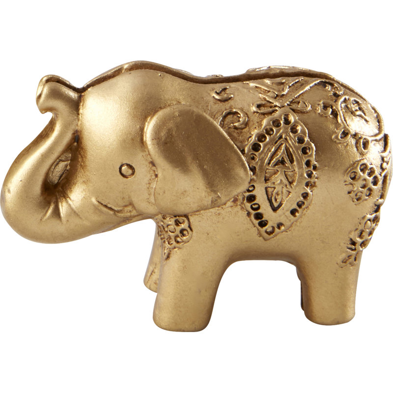 Le Prise Elephant Place Card Holder Reviews Wayfair Ca